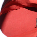 LOUIS VUITTON Damier Ebene Marais Shoulder Bag N42240 LV Auth BA8575-11