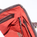 LOUIS VUITTON Damier Ebene Marais Shoulder Bag N42240 LV Auth BA8575-19