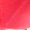 LOUIS VUITTON Damier Ebene Bloomsbury GM Shoulder Bag N42250 LV Auth BA8578-11