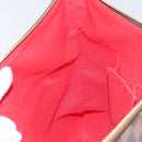 LOUIS VUITTON Damier Ebene Bloomsbury GM Shoulder Bag N42250 LV Auth BA8578-19