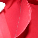 LOUIS VUITTON Damier Ebene Bloomsbury GM Shoulder Bag N42250 LV Auth BA8578-20