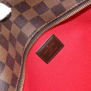 LOUIS VUITTON Damier Ebene Bloomsbury GM Shoulder Bag N42250 LV Auth BA8578-22