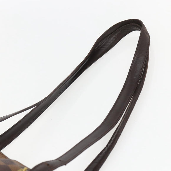 LOUIS VUITTON Damier Ebene Chelsea Tote Bag N51119 LV Auth BA8579