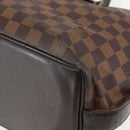 LOUIS VUITTON Damier Ebene Chelsea Tote Bag N51119 LV Auth BA8579-17