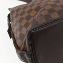 LOUIS VUITTON Damier Ebene Chelsea Tote Bag N51119 LV Auth BA8579-18