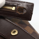 LOUIS VUITTON Damier Ebene Chelsea Tote Bag N51119 LV Auth BA8579-10