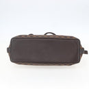 LOUIS VUITTON Damier Ebene Chelsea Tote Bag N51119 LV Auth BA8579-5