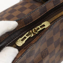LOUIS VUITTON Damier Ebene Chelsea Tote Bag N51119 LV Auth BA8579-20