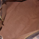 LOUIS VUITTON Damier Ebene Chelsea Tote Bag N51119 LV Auth BA8579-11