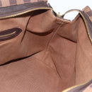 LOUIS VUITTON Damier Ebene Chelsea Tote Bag N51119 LV Auth BA8579-23