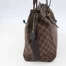 LOUIS VUITTON Damier Ebene Chelsea Tote Bag N51119 LV Auth BA8579-3