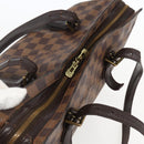 LOUIS VUITTON Damier Ebene Chelsea Tote Bag N51119 LV Auth BA8579-6