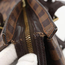 LOUIS VUITTON Damier Ebene Chelsea Tote Bag N51119 LV Auth BA8579-8