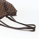 LOUIS VUITTON Damier Ebene Chelsea Tote Bag N51119 LV Auth BA8579-9