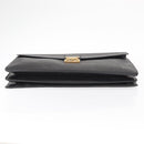 LOUIS VUITTON Epi Serviette Conseiller Business Bag Black M54422 LV Auth BA8581-5