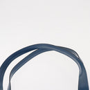 LOUIS VUITTON Epi Saint Jacques Poignees Long Bag Blue M52265 LV Auth BA8582-8