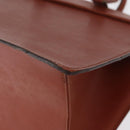 LOUIS VUITTON Epi Riviera Hand Bag Brown M48183 LV Auth BA8583-14