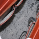 LOUIS VUITTON Epi Riviera Hand Bag Brown M48183 LV Auth BA8583-11