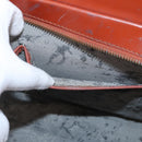 LOUIS VUITTON Epi Riviera Hand Bag Brown M48183 LV Auth BA8583-20