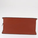 LOUIS VUITTON Epi Riviera Hand Bag Brown M48183 LV Auth BA8583-5