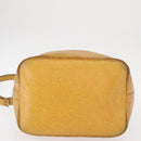 LOUIS VUITTON Epi Noe Shoulder Bag Tassili Yellow M44009 LV Auth BA8586-6