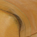 LOUIS VUITTON Epi Noe Shoulder Bag Tassili Yellow M44009 LV Auth BA8586-14