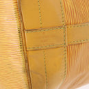 LOUIS VUITTON Epi Noe Shoulder Bag Tassili Yellow M44009 LV Auth BA8586-17