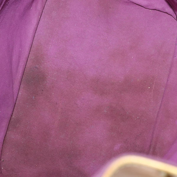 LOUIS VUITTON Epi Noe Shoulder Bag Tassili Yellow M44009 LV Auth BA8586