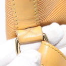 LOUIS VUITTON Epi Noe Shoulder Bag Tassili Yellow M44009 LV Auth BA8586-12
