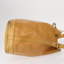 LOUIS VUITTON Epi Noe Shoulder Bag Tassili Yellow M44009 LV Auth BA8586-4