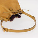 LOUIS VUITTON Epi Noe Shoulder Bag Tassili Yellow M44009 LV Auth BA8586-8