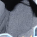 LOUIS VUITTON Epi Noe Shoulder Bag Toledo Blue M44005 LV Auth BA8587-11