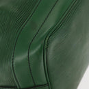 LOUIS VUITTON Epi Noe Shoulder Bag Green M44004 LV Auth BA8588-9