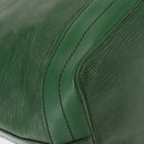 LOUIS VUITTON Epi Noe Shoulder Bag Green M44004 LV Auth BA8588-15
