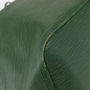 LOUIS VUITTON Epi Petit Noe Shoulder Bag Green M44104 LV Auth BA8589-9