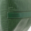LOUIS VUITTON Epi Petit Noe Shoulder Bag Green M44104 LV Auth BA8589-17