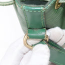 LOUIS VUITTON Epi Petit Noe Shoulder Bag Green M44104 LV Auth BA8589-12