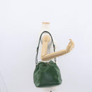 LOUIS VUITTON Epi Petit Noe Shoulder Bag Green M44104 LV Auth BA8589-20