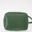 LOUIS VUITTON Epi Petit Noe Shoulder Bag Green M44104 LV Auth BA8589-5