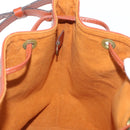 LOUIS VUITTON Epi Petit Noe Shoulder Bag Kenya Brown M44103 LV Auth BA8590-19