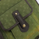 LOUIS VUITTON Monogram Mini Besace Mary Kate Bag TST Khaki M92322 LV Auth BA8594-18