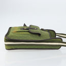 LOUIS VUITTON Monogram Mini Besace Mary Kate Bag TST Khaki M92322 LV Auth BA8594-3