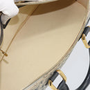 LOUIS VUITTON Monogram Mini Alma Ron Hand Bag Blue M92205 LV Auth BA8595-11