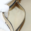 LOUIS VUITTON Monogram Mini Alma Ron Hand Bag Blue M92205 LV Auth BA8595-22