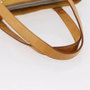 LOUIS VUITTON Monogram Vernis Houston Hand Bag Gris M91053 LV Auth BA8599-7