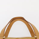 LOUIS VUITTON Monogram Vernis Houston Hand Bag Gris M91053 LV Auth BA8599-8