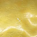 LOUIS VUITTON Monogram Vernis Houston Hand Bag Gris M91053 LV Auth BA8600-8