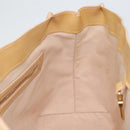 LOUIS VUITTON Vernis Wilshire PM Hand Bag Rose Flow Lantern M91642 Auth BA8608-19