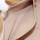 LOUIS VUITTON Vernis Wilshire PM Hand Bag Rose Flow Lantern M91642 Auth BA8608-22