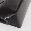 LOUIS VUITTON Monogram Vernis Wilshire PM Bag Amarante M93641 LV Auth BA8609-12